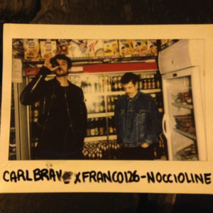 Noccioline - Carl Brave x Franco126