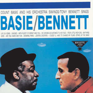 Strike Up the Band - Count Basie & Tony Bennett