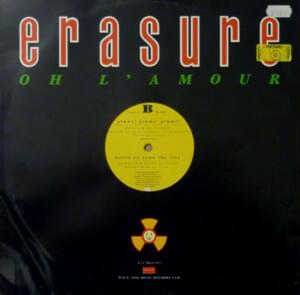 Oh L’Amour [PWL Funky Sisters Say ”Ooh La La”] - Erasure