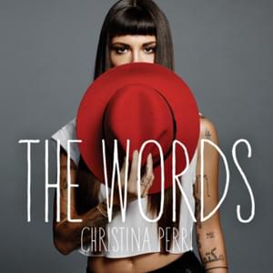 The Words - Christina Perri