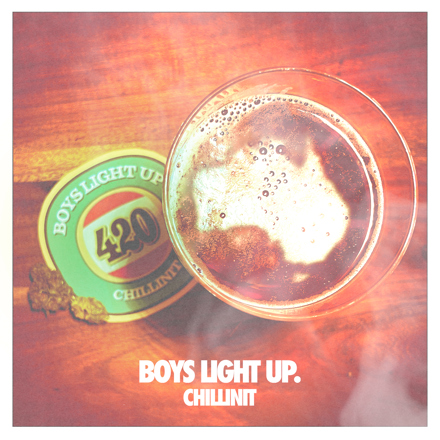 Boys Light Up - Chillinit