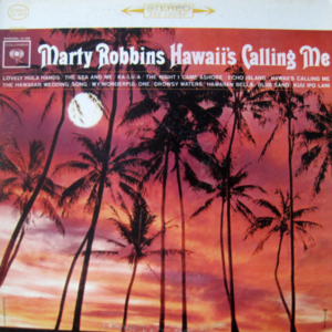 Hawaiian Bells - Marty Robbins