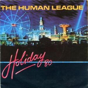 Being Boiled - The Human League