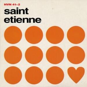 Puppy Love - Saint Etienne