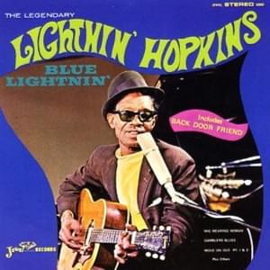 Gambler’s Blues - Lightnin' Hopkins