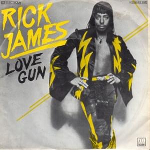 Love Gun - Rick James