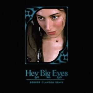 Hey Big Eyes (George Clanton Remix) - Caroline Polachek