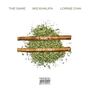 Two Blunts - The Game (Ft. Lorine Chia & Wiz Khalifa)