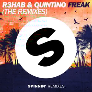 Freak (Sam Feldt Remix Edit) - R3HAB & Quintino