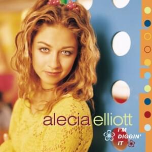 Some Say I’m Running - Alecia Elliott