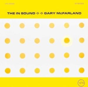 Bloop Bleep - Gary McFarland