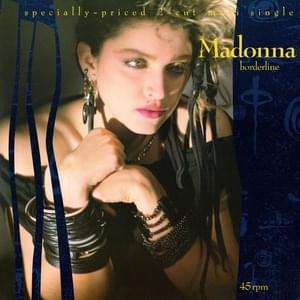 Borderline (New Mix) - Madonna