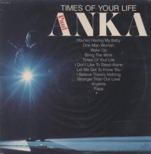 Wake Up - Paul Anka