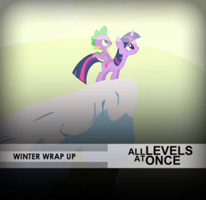 Winter Wrap Up - All Levels At Once