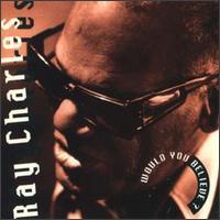 I Can’t Get Enough - Ray Charles