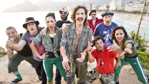 Never Young - Gogol Bordello