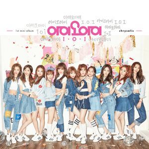 똑 똑 똑 (Knock Knock Knock) - I.O.I