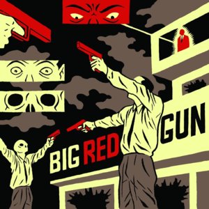 Big Red Gun - Billy Talent