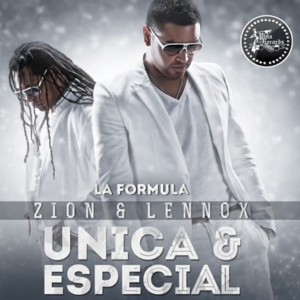 Única Y Especial - Zion & Lennox