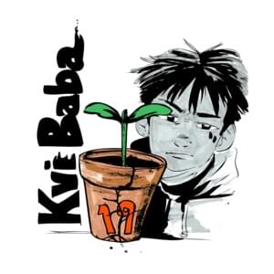 A Bright - Kvi Baba (Ft. SALU)
