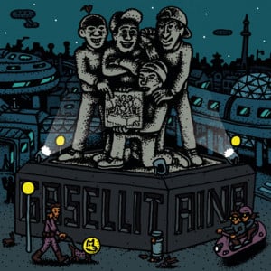 2006 - Gasellit