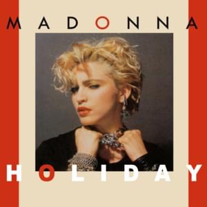 Holiday - Madonna