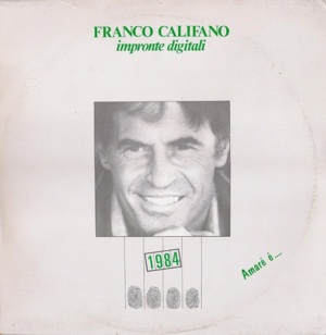 Amare È - Franco Califano