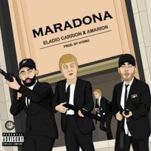 Maradona - Amarion & Eladio Carrión