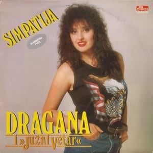 Neću da živim bez tebe - Dragana Mirković