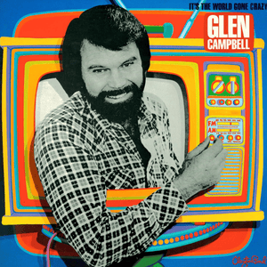 Shoulder to Shoulder - Glen Campbell (Ft. Tanya Tucker)