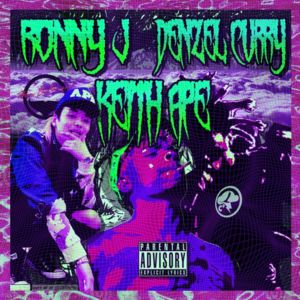 Vigorous - RONNY J (Ft. Denzel Curry & Keith Ape)