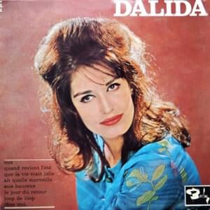 Le jour du retour - Dalida