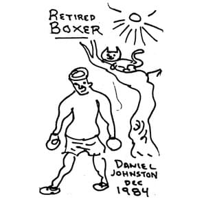 Fighting With Myself - Daniel Johnston