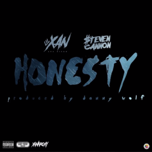 Honesty - Lil Xan (Ft. $teven Cannon)