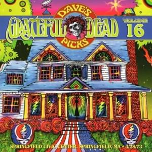 Wave That Flag - The Grateful Dead