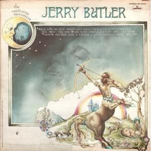 Sail Away - Jerry Butler