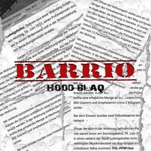 Barrio - HoodBlaq