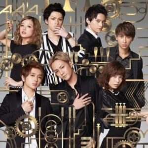 Wake up! - AAA (JPN)