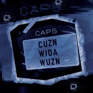 Cuzn Wida Wuzn - Caps