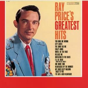 Who’ll Be the First - Ray Price