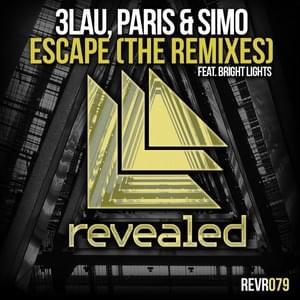 Escape (Charity Strike Remix) - 3LAU, Paris & Simo (Ft. Bright Lights)