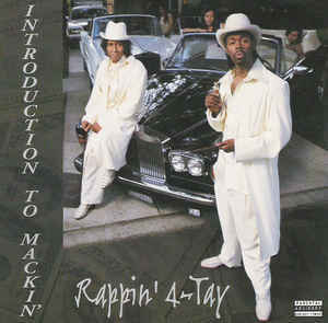 Throw it Up - Rappin' 4-Tay (Ft. Big Tray Deee, Roger Troutman & Snoop Dogg)