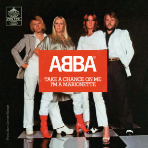 Take a Chance on Me - ABBA