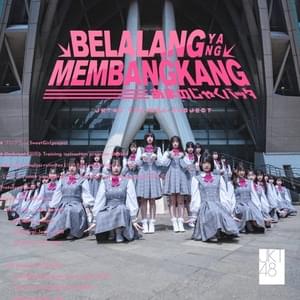 Belalang yang Membangkang (Amanojaku Batta) - JKT48