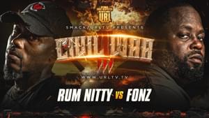 Rum Nitty vs. Fonz - URLtv (Ft. Fonz (Battle Rapper) & Rum Nitty)