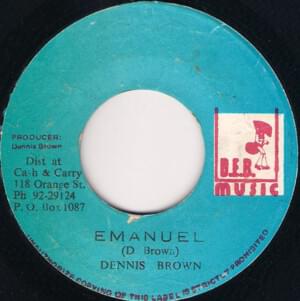 Emmanuel - Dennis Brown