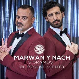 5 Gramos de Resentimiento - Marwán (ESP) (Ft. Nach)