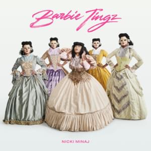 Barbie Tingz (Clean) - Nicki Minaj