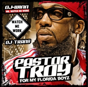 All The Way Crunked Up - Pastor Troy (Ft. Lil Jon & Waka Flocka Flame)