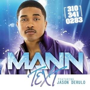 Text - Mann (Ft. Jason Derulo)